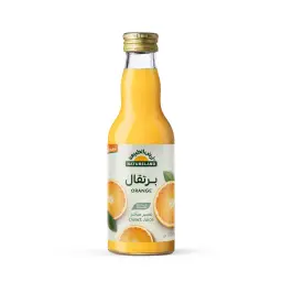 Orange Juice Natureland